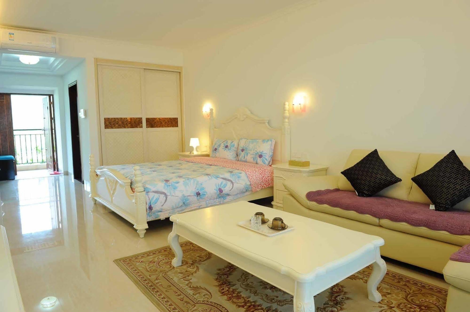 Shenzhen Dameisha Aegean Sea Hotel Apartment Dış mekan fotoğraf