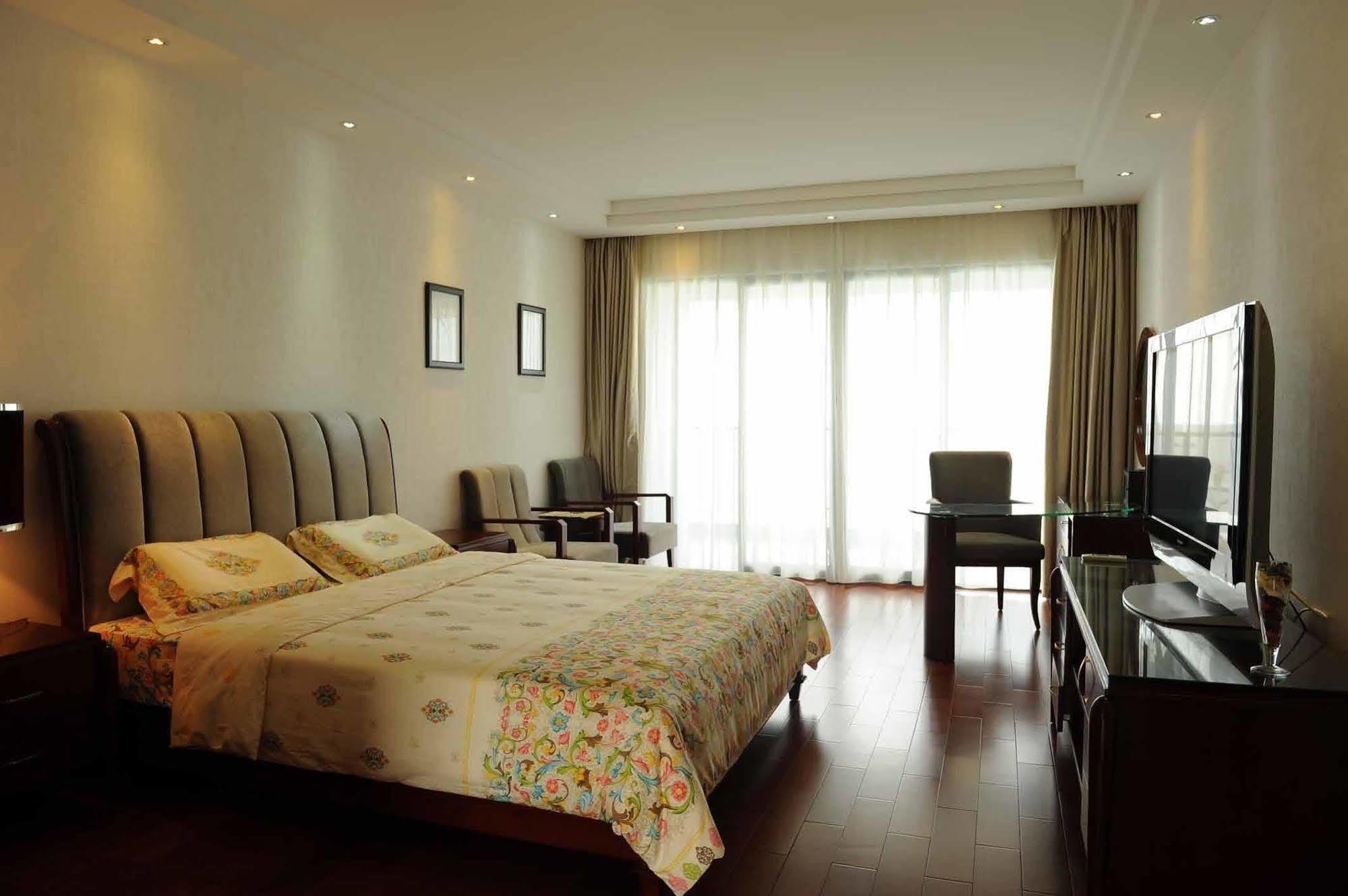 Shenzhen Dameisha Aegean Sea Hotel Apartment Dış mekan fotoğraf
