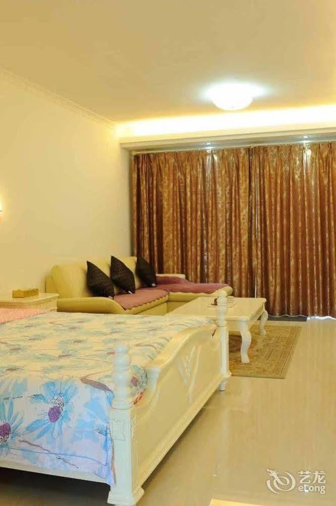 Shenzhen Dameisha Aegean Sea Hotel Apartment Dış mekan fotoğraf
