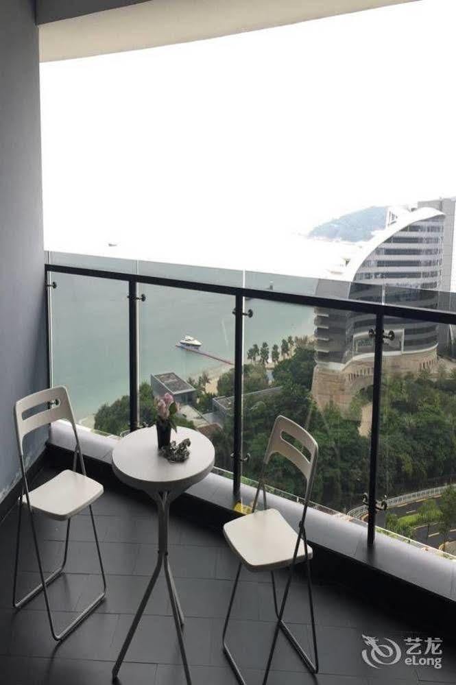 Shenzhen Dameisha Aegean Sea Hotel Apartment Dış mekan fotoğraf