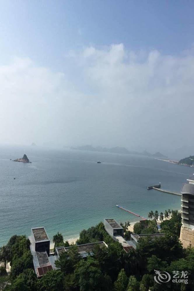 Shenzhen Dameisha Aegean Sea Hotel Apartment Dış mekan fotoğraf