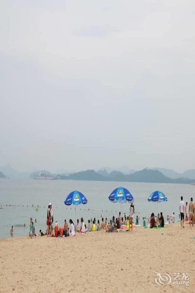 Shenzhen Dameisha Aegean Sea Hotel Apartment Dış mekan fotoğraf