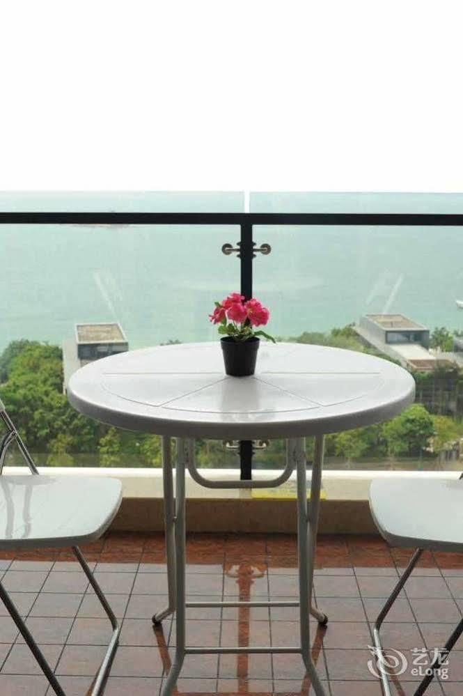 Shenzhen Dameisha Aegean Sea Hotel Apartment Dış mekan fotoğraf